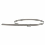 Stainless steel ball-lock cable ties, 4, 6x350mm, KS Tools