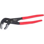 Vandens siurblio replės su mygtuku 45mm, KS Tools