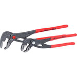 Water pump plier set, 2pcs, 10"-12", KS Tools