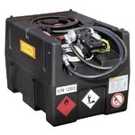 KS MOBILE EASY 190 L ar sūkni 12V, 25 L/min, ATEX, automātis CEMO, Cemo