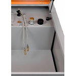 Kiirühenduse komplekt 1/2'', Cemo