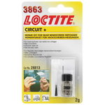 Rear window heating repair glue LOCTITE MR 3863 2g, Loctite