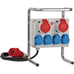 Small Energy Station BKV 2/4 G IP 44, Brennenstuhl