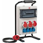 Mobile Power Distributor 2m BSV 4 IP44  1x32A + 2x16A, Brennenstuhl