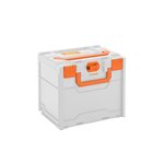 Battery system fire protection box Li-SAFE 3-S, Cemo