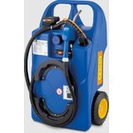 AdBlue mahuti 60 L, CAS, aku ja laadijaga, Cemo