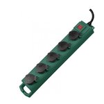 Pikendusjuhe 5 pesaga 5m H07RN-F 3G1,5 IP54, Brennenstuhl