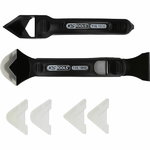 Toolset for building joints 7 pcs, FUGENFIX, KS Tools