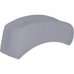 Jaw protectors,plastic, pack of 2, KS Tools