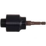 1/2" krāna pagarinājuma frēze,6-kanšu stiprinājums SDS, KS Tools