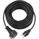Extension cable IP 44 rubber 5 m H05RR-F 3G1,5, Brennenstuhl