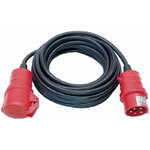 Extension cable CEE 400 V/16A 10m, Brennenstuhl
