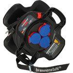 cable reel 10m H07RN-F 3x2,5 IP44, Brennenstuhl