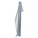 Rubber covering sheet with protective insulation, transparent, 12,500 x 1300 mm, KS Tools