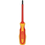 ERGOTORQUE VDE PHILLIPS screwdriver, PH1, on hang tag, KS Tools