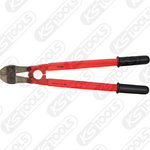 Insulated bolt cutter, 610mm, KS Tools