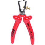 Kabeļu izolācijas noņēmējs 160 mm VDE, KS Tools