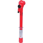 VDE torque wrench 1/2", 5-50Nm, KS Tools