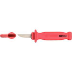 insulated gutta percha knife 200mm, KS Tools