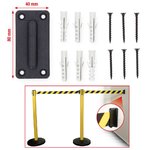 Sienas kronšteins fiksācijas siksnai, Brilliant Tools
