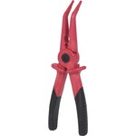 Insulated plastic combination pliers, 230mm, KS Tools