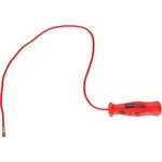 Flexible solenoid lifter with protective insulation, 250 g, KS Tools