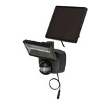 Solar LED Lampa SOL 80 plus IP44 8xLED 0.5W 350lm, Brennenstuhl