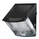 Solar LED Wall Lamp SOL 04 plus IP44, Brennenstuhl