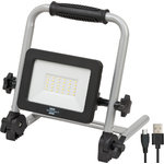 Rechargeable LED Work Light EL 2000 MA, 2150 lm, IP54, Powerbank Function, Brennenstuhl