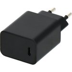 Charging adaptor 20W USB-C, 1m cable, Brennenstuhl