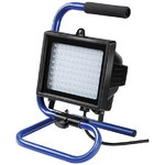 LED prožektors 5,5 W 96 LED 400 lm , zils, 1,5 m kabelis, Brennenstuhl