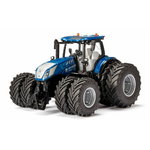 Model New Holland T7.135 BLUETOOTH controlled SIKU, Granit
