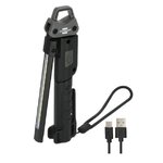 The rechargeable LED Torch HL 400 AC, Brennenstuhl