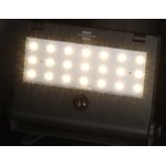 Solar LED Light SOL 1000 PaD IP65 8xLED 2,1W 1000lm, Brennenstuhl