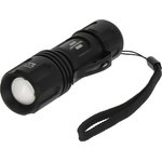 Flash Light LED TL 410F 3xAAA patareid IP44 350lm, Brennenstuhl