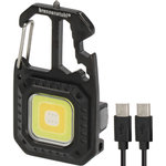 Mini LED Torch MTL 600 A Rechargeable Work Light, 600 lm, Multi-Tool, Brennenstuhl