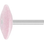 Mounted point Steel Edge A 36 6 AR 60 O5V, Pferd