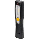 Darba lampa LED HL 200 A USB uzlādējama IP20 250+70lm, Brennenstuhl