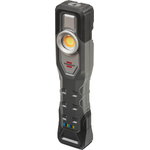 Darba lampa LED HL701 AT USB uzlādējama IP54 2700/4500/6500K, Brennenstuhl