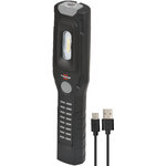 Переносная светодиодная лампа HL HL 501 A, перезаряжаемая, Brennenstuhl