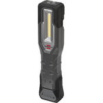 Hand lamp LED HL 1000 A USB re-chargable IP54 1000+200lm, Brennenstuhl