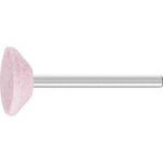 Mounted point Steel Edge B 103 3 AR 80 O5V, Pferd