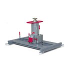 Pneimohidrauliskais pacēlājs BLITZ R 15/15 Plus15T, Blitz