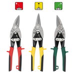 Skārda grieznes, 3 gab., KS Tools