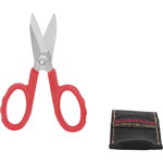 universal workshop scissors 140mm, KS Tools