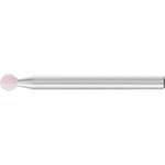 Mounted point Steel Edge B 124 3 AR 100 O5V, Pferd