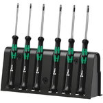 Kruvikeeraja komplekt 2067/6 TORX® BO, Wera