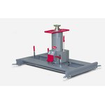 põrandal liikuv kanalitõstuk BLITZ R 15/15/15 Plus15T, Blitz