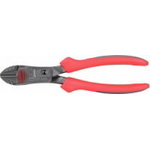 ULTIMATE+ high leverage side cutter210mm, KS Tools