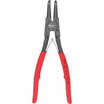external circlip pliers, 90° angled 40-100mm, KS Tools